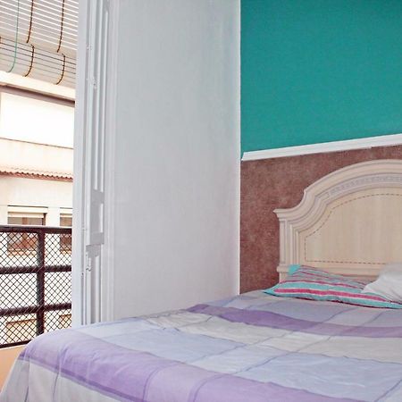 Habitacion Con Terraza En Аликанте Экстерьер фото