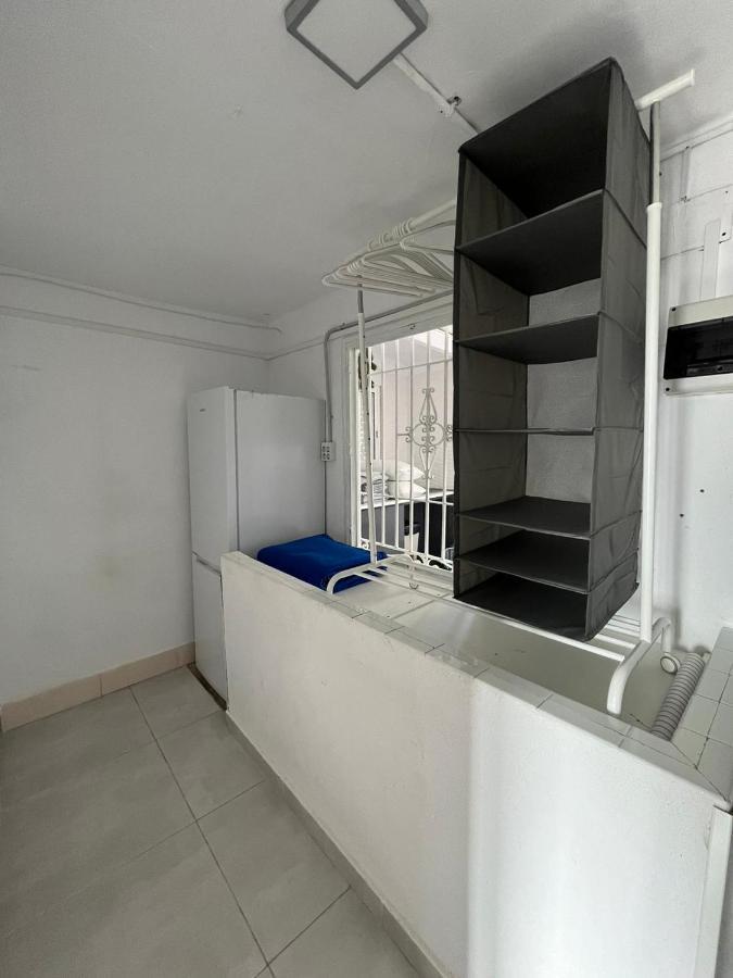 Habitacion Con Terraza En Аликанте Экстерьер фото