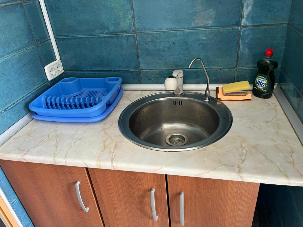Habitacion Con Terraza En Аликанте Экстерьер фото