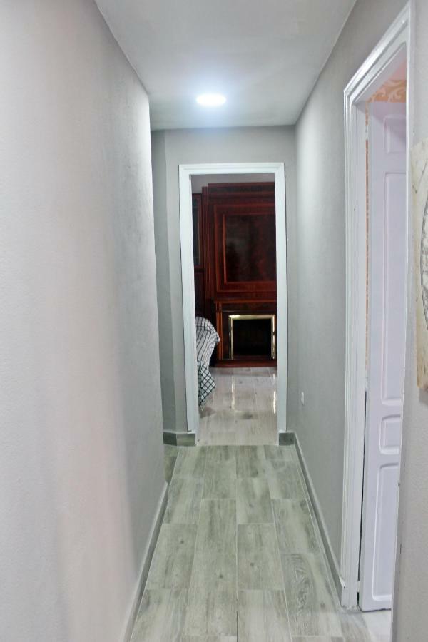 Habitacion Con Terraza En Аликанте Экстерьер фото