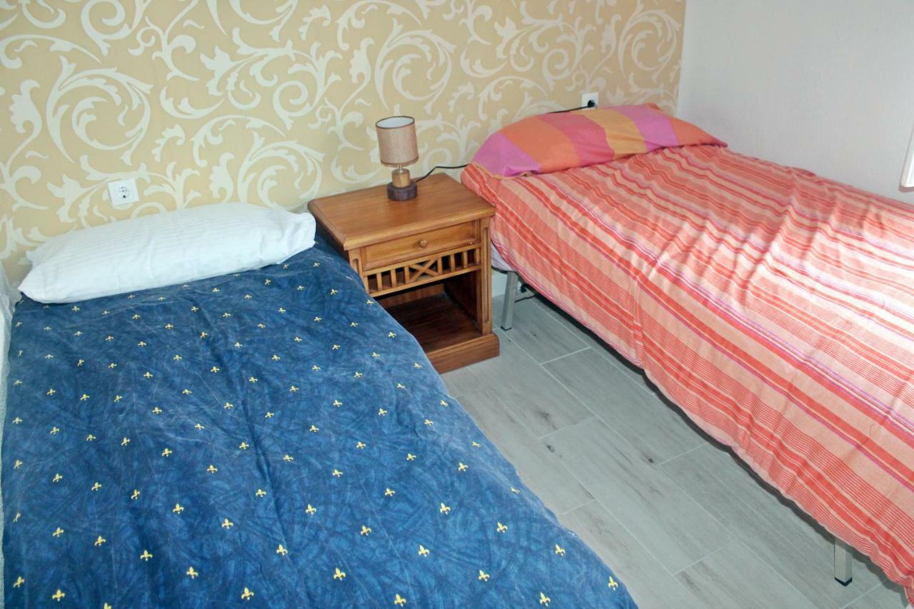 Habitacion Con Terraza En Аликанте Экстерьер фото